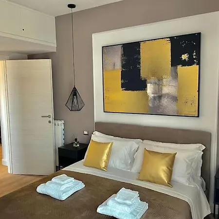 Apartman Metro B, Piazza Bologna