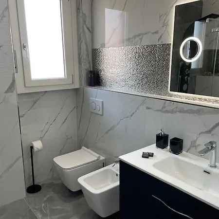 Apartman Metro B, Piazza Bologna Róma